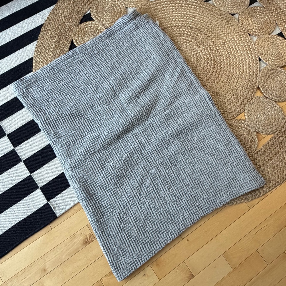 One Wednesday Waffle Universal Throw / Scarf